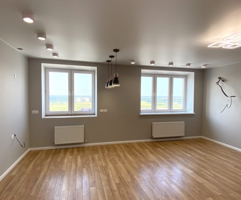 Ремонт квартир под ключ