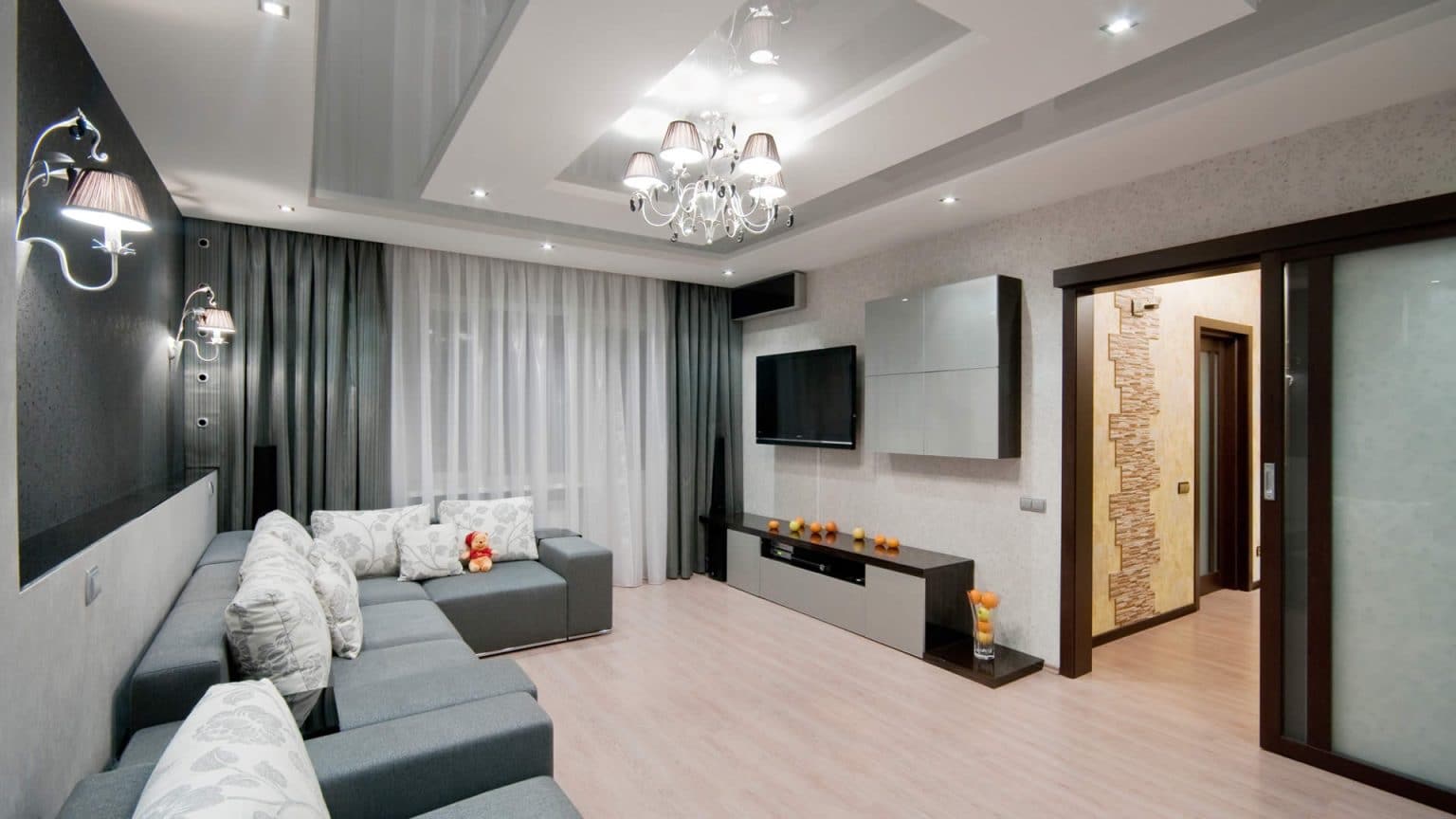 Евроремонт квартир