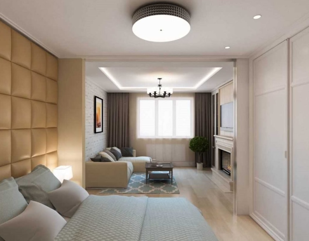 Ремонт 1 комнатной квартиры