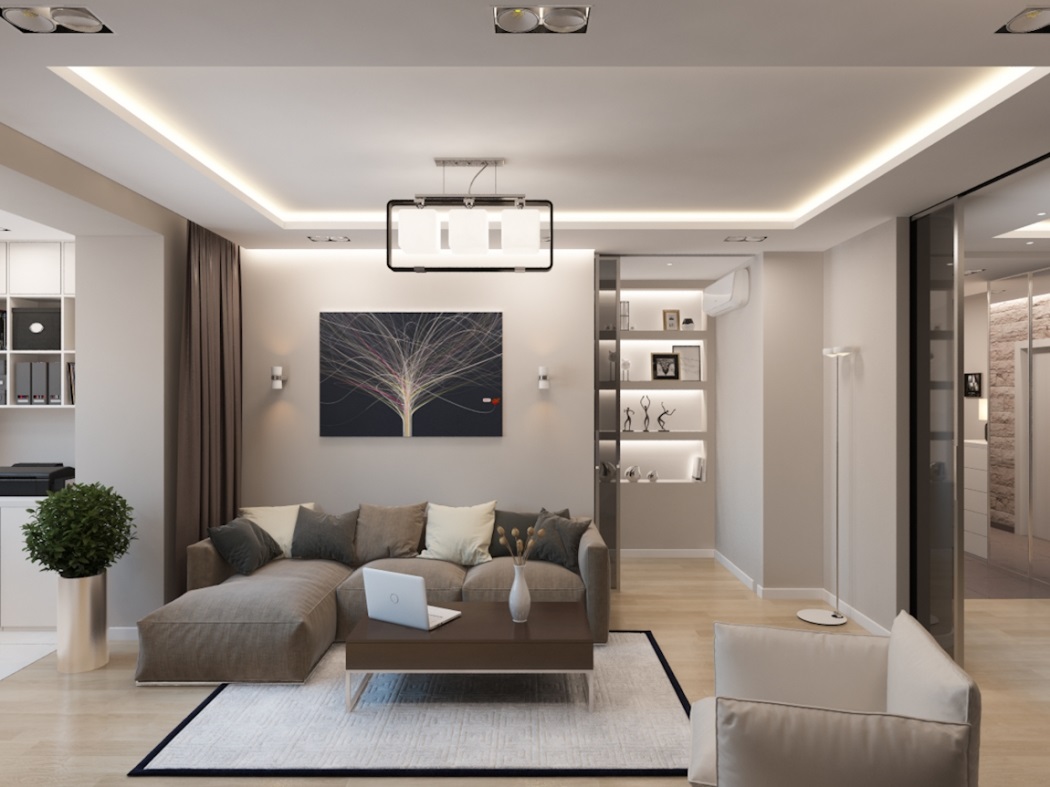 Ремонт 3 комнатной квартиры