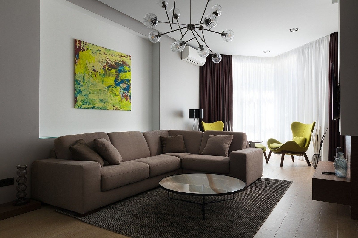 Ремонт 4 комнатной квартиры