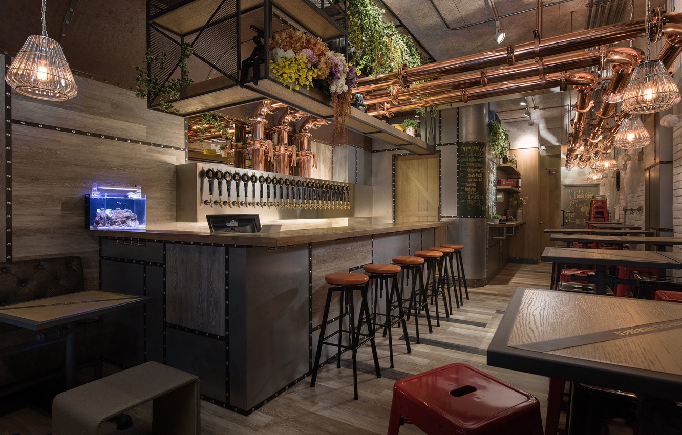 Ремонт баров