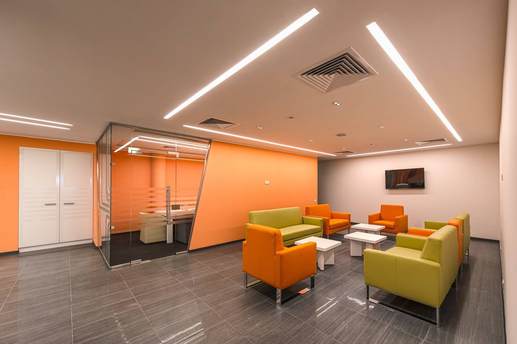 Ремонт коммерческих помещений