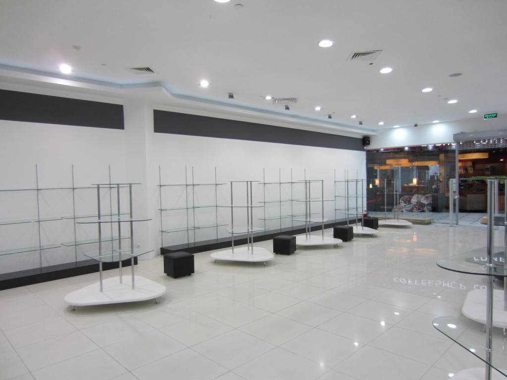 Ремонт магазинов