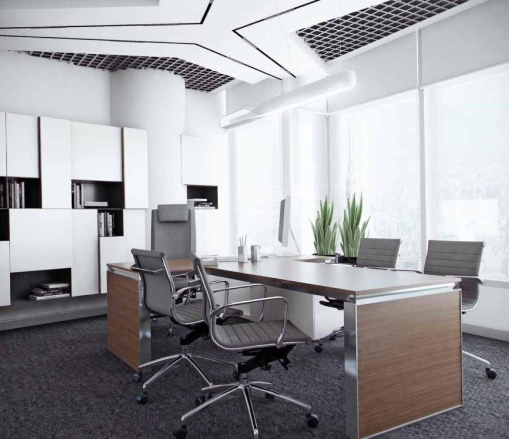 Ремонт офисов