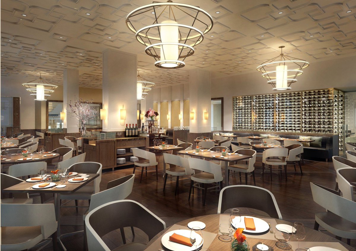 Ремонт ресторанов