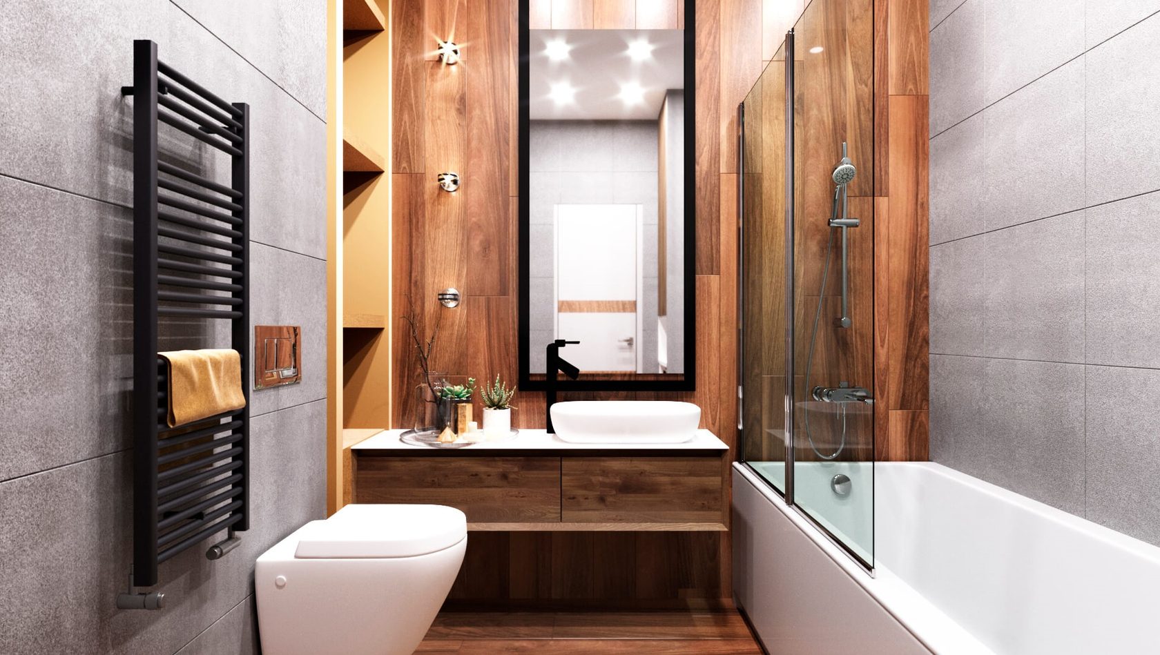 Ремонт санузла