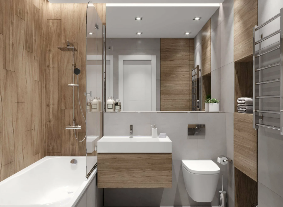 Ремонт ванной комнаты